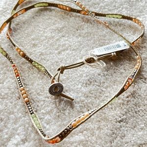 Elegant Club Monaco beaded wrap bracelets